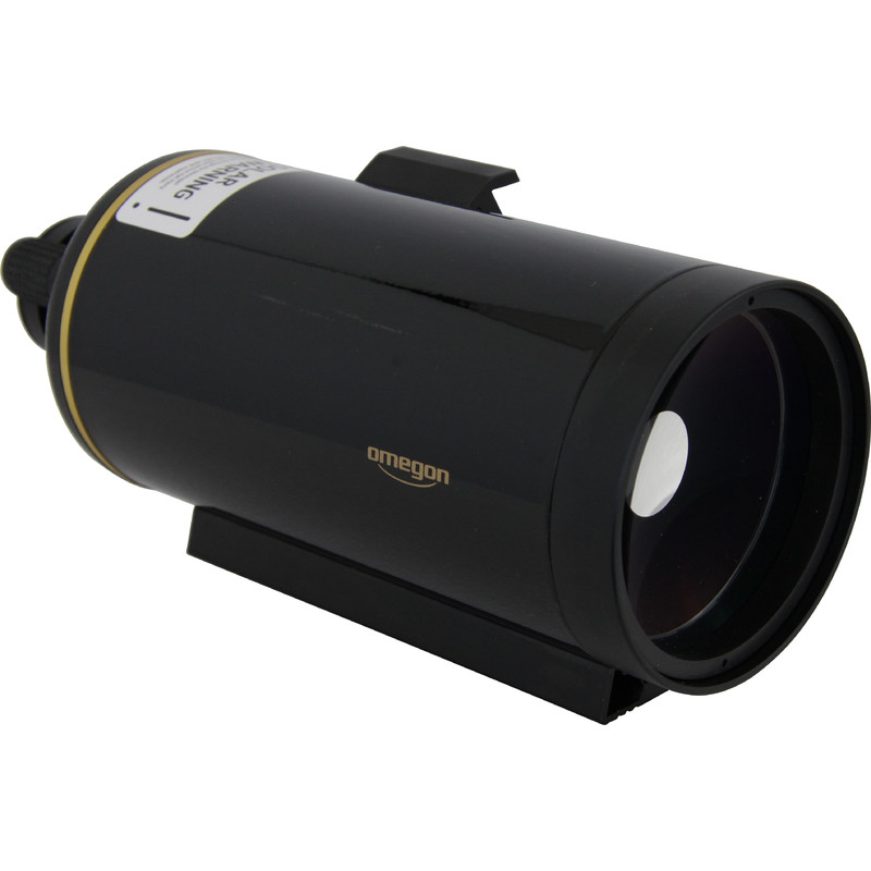 Omegon Maksutov telescoop MightyMak 80 met LED Zoeker