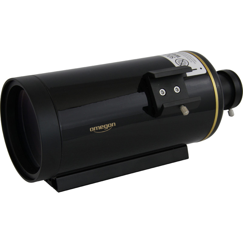 Omegon Maksutov telescoop MightyMak 80 met LED Zoeker
