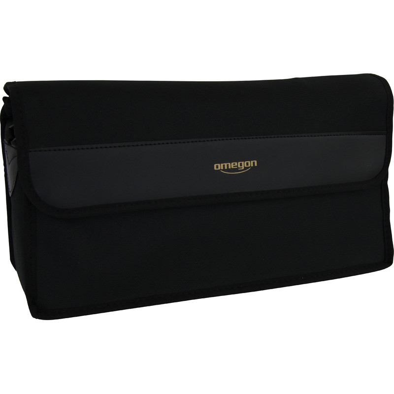Omegon Maksutov telescoop MightyMak 80 met LED Zoeker