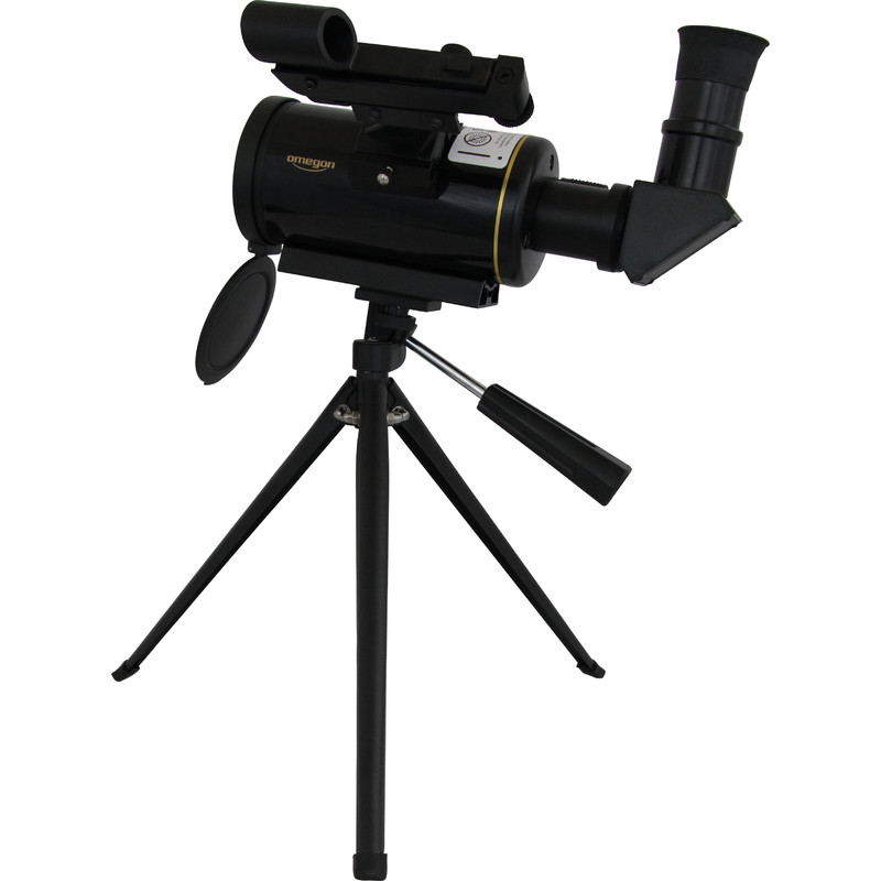 Omegon Maksutov telescoop MightyMak 60 AZ Merlin SynScan GoTo