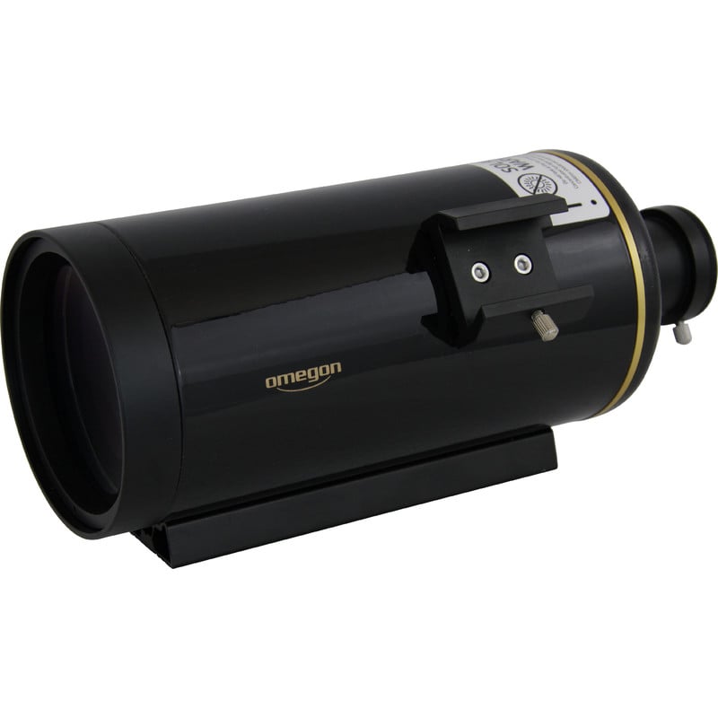 Omegon Maksutov telescoop MightyMak 90 met LED Zoeker