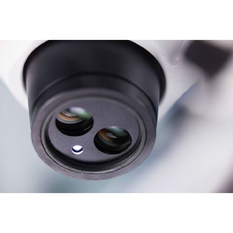 ZEISS Stereo zoom microscoop Stemi 305, LAB, bino, Greenough, w.d. 110 mm, 10x/23, 0.8x-4.0x