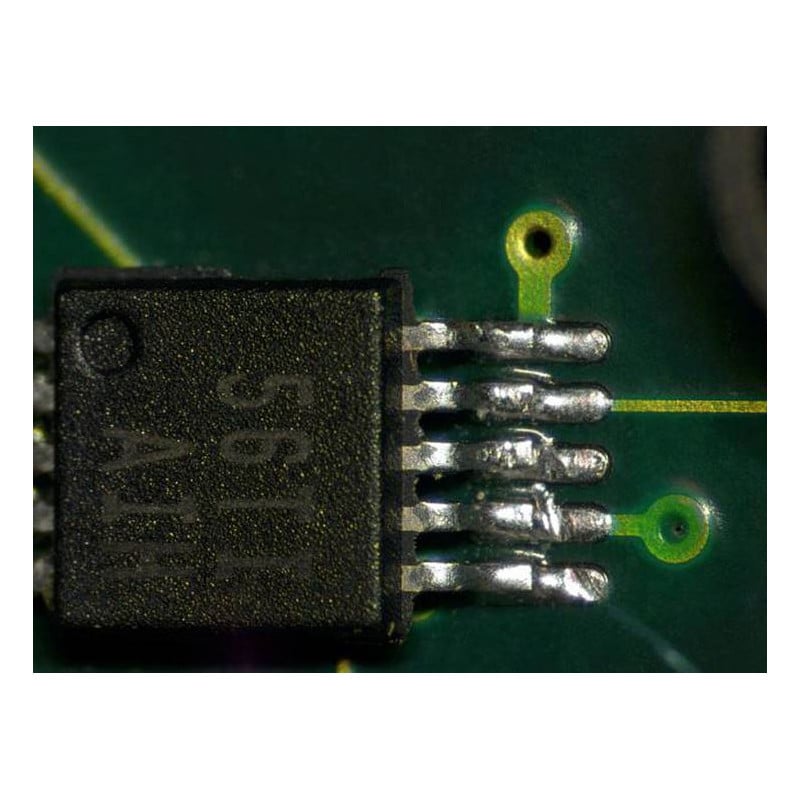 ZEISS Stereo zoom microscoop Stemi 305 trino, K EDU, Greenough, w.d. 110mm, 10x/23, 8-40x, Spot K LED