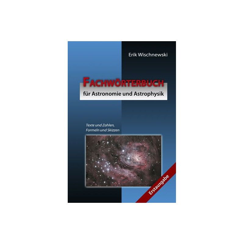 Wischnewski-Verlag Vakwoordenboek voor astronomie en astrofysica