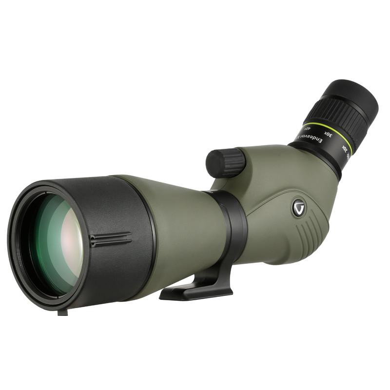 Vanguard Endeavor XF 80A gehoekte spotting scope + zoomoculair, 15-45x