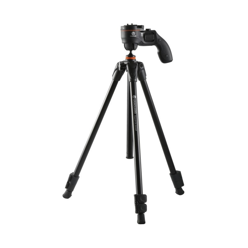 Vanguard Aluminium statief Espod CX 233AGH