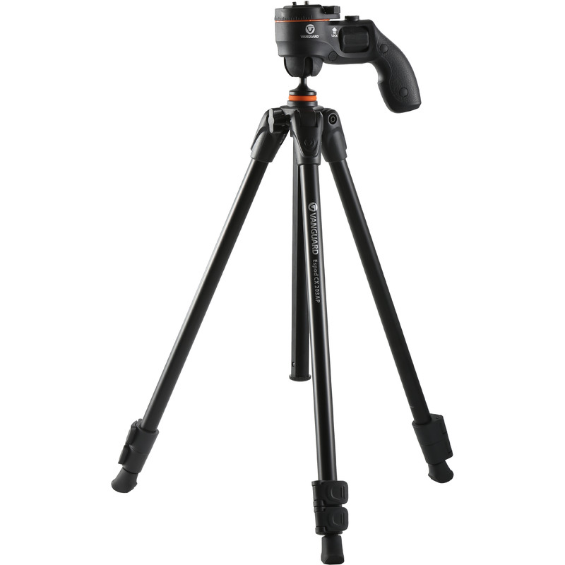 Vanguard Aluminium statief Espod CX 203AGH