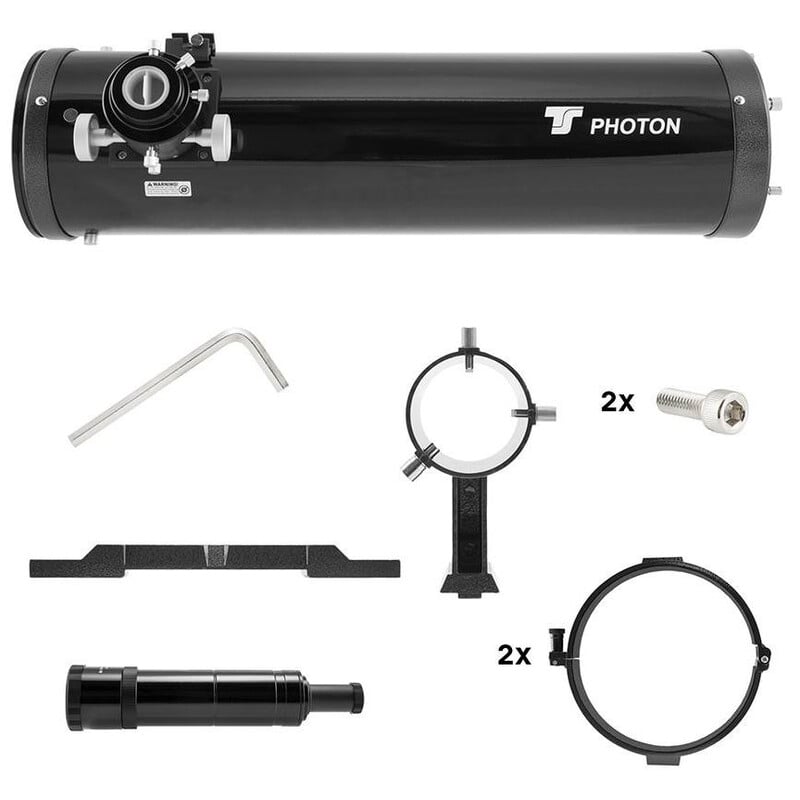 TS Optics Telescoop N 150/900 Photon OTA