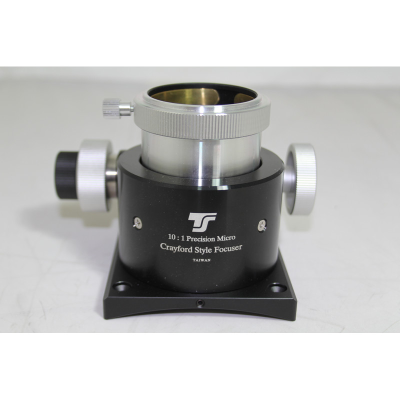 TS Optics Focuser voor GSO Newton 10" en 12" , Crayford 1:10 reductie