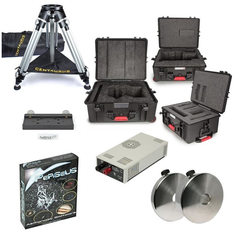 10Micron Professional accessoirepakket, voor GM 2000 HPS