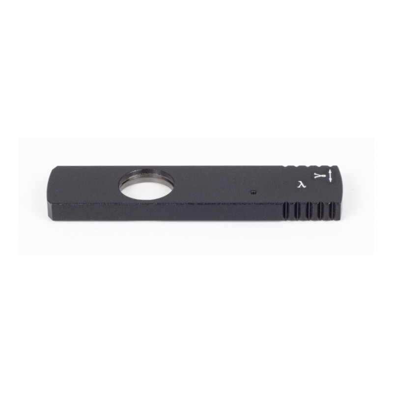 Motic lambdaplaat compensator (rode I. bestelling); voor BA-310POL