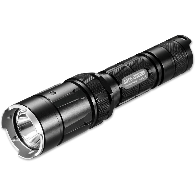 Nitecore Zaklamp SRT-6