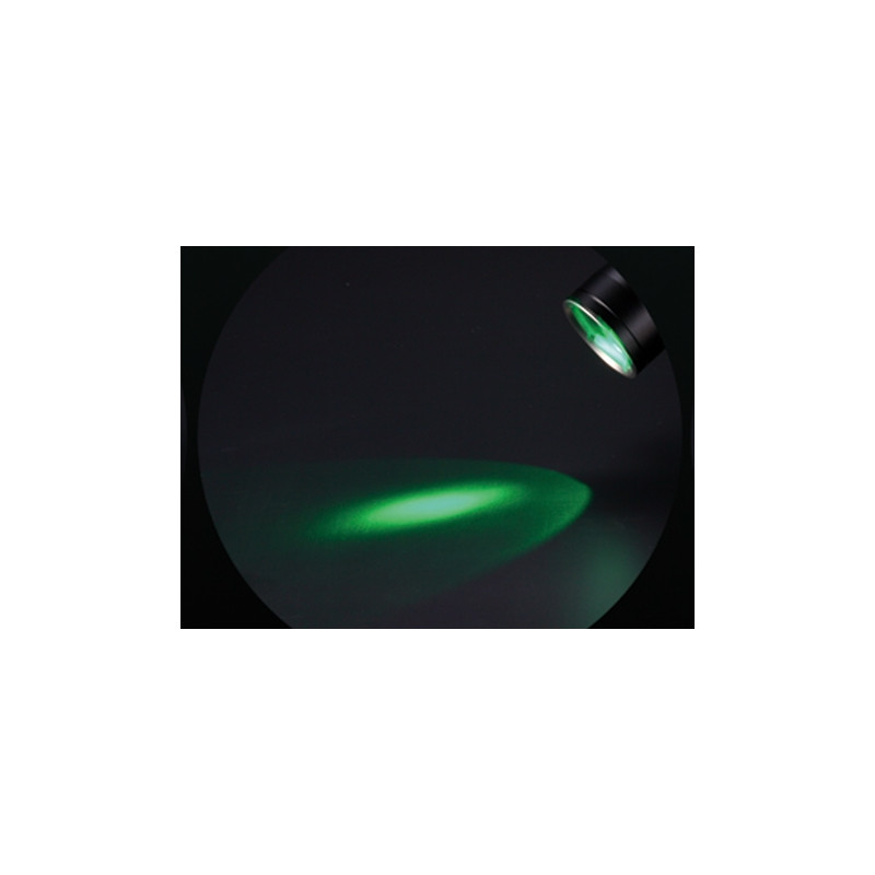 Nitecore Zaklamp Chameleon CG6, wit/groen