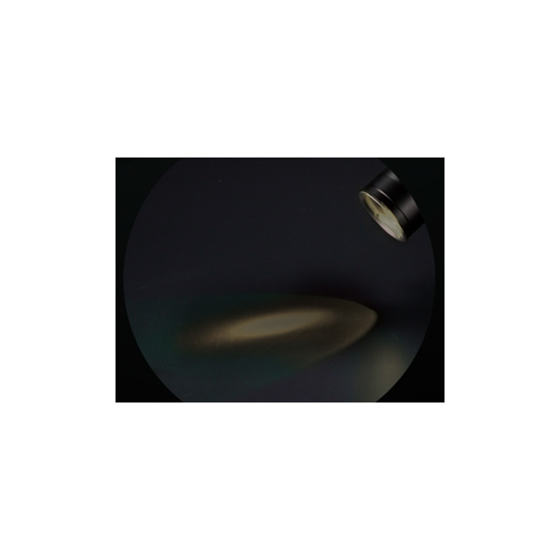 Nitecore Zaklamp Chameleon CI6, wit/IR 850nm