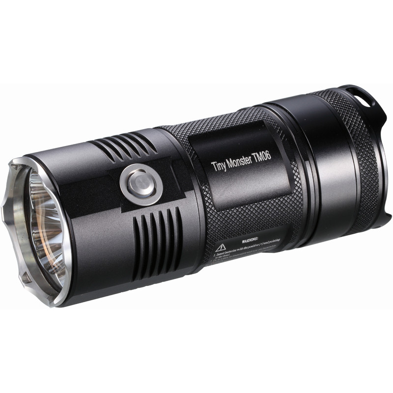 Nitecore Zaklamp TM06