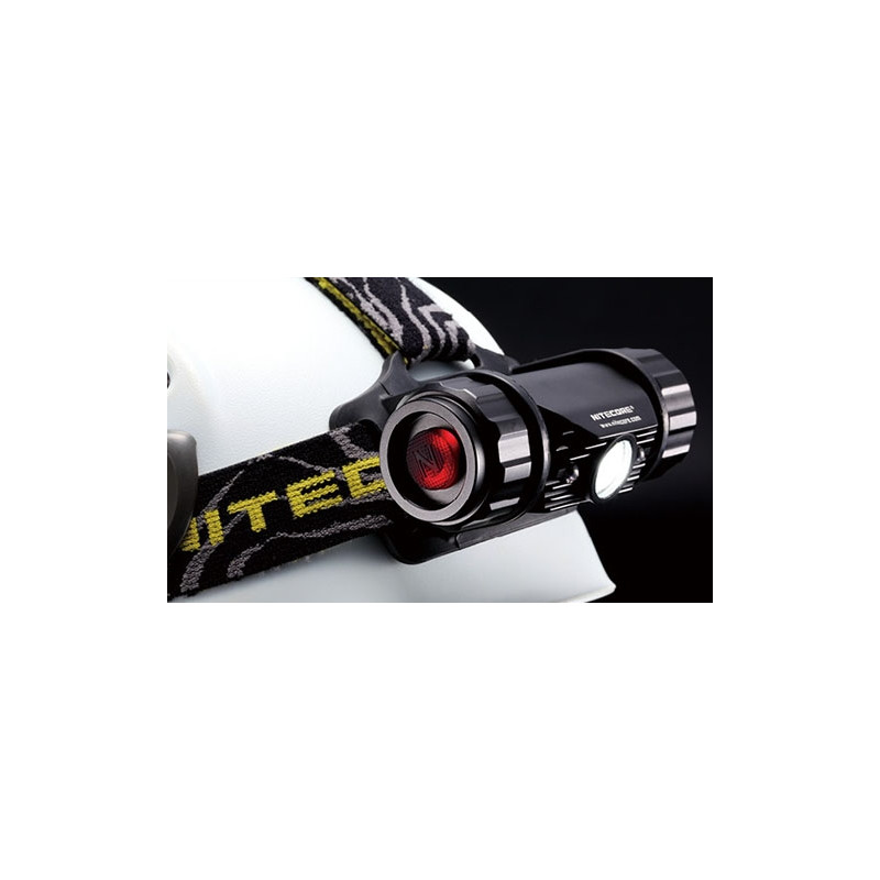 Nitecore HC50 voorhoofdlamp
