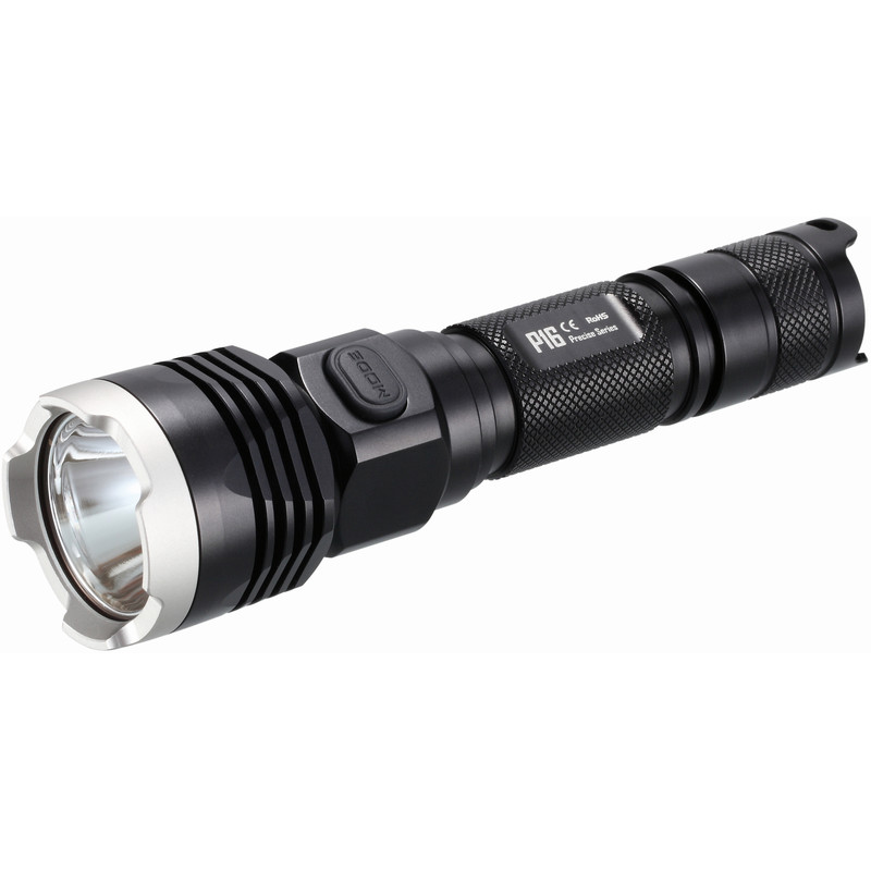 Nitecore Zaklamp P16 jachtset