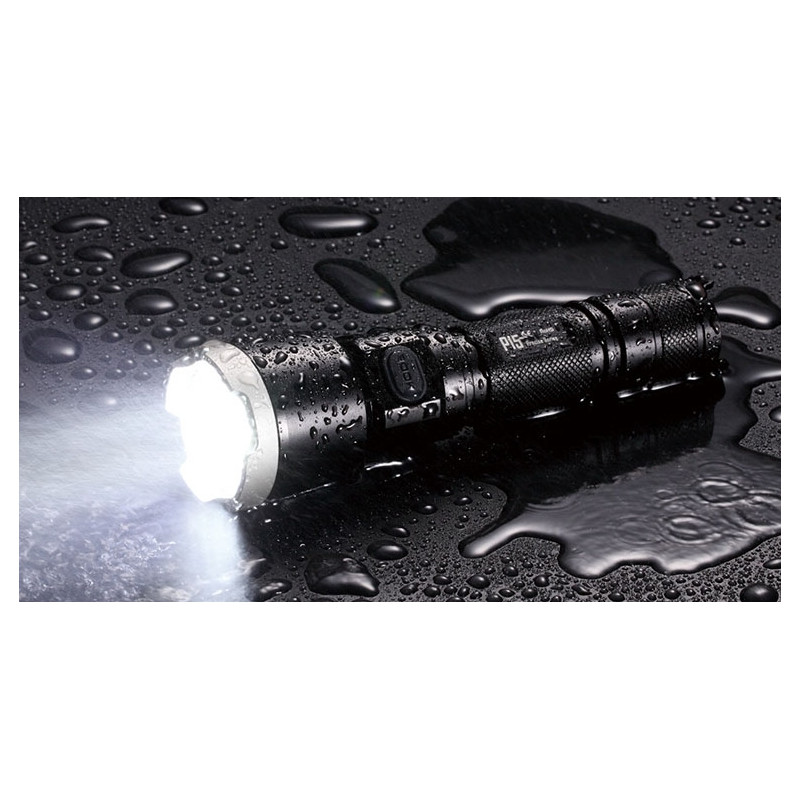 Nitecore Zaklamp P16 jachtset