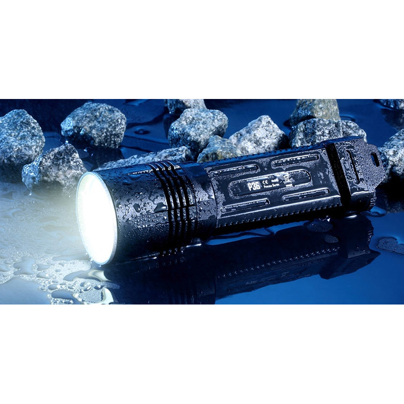 Nitecore Zaklamp P36