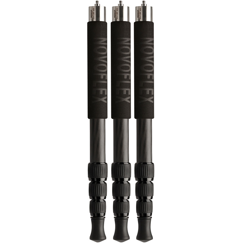 Novoflex QuadroLeg C2844 carbon, 4 segmenten, compact (3)