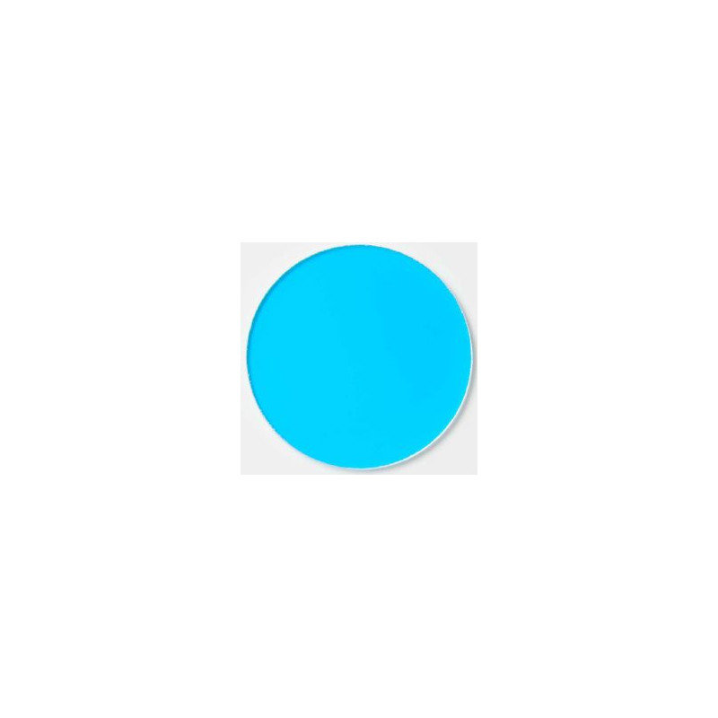 SCHOTT Fluorescentie-excitatiefilter inlegfilter, Ø = 28mm, blauw (485nm)