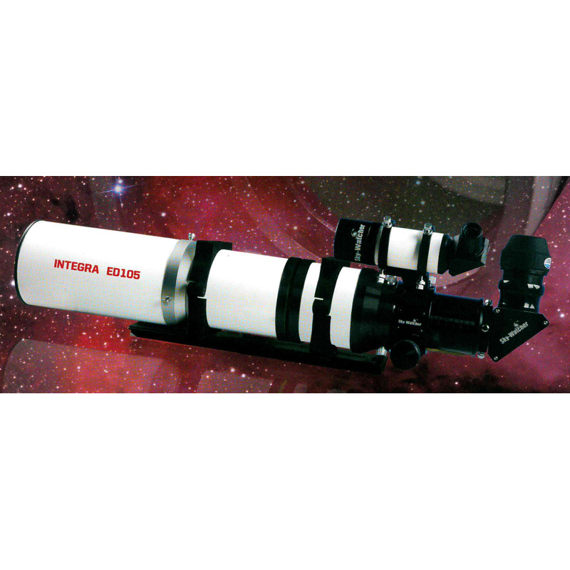 Skywatcher Apochromatische refractor AP 105/680 ED105 Integra