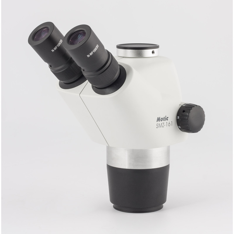 Motic Stereokop SMZ-161-TH, 7,5-45x, 45°, trinoculair