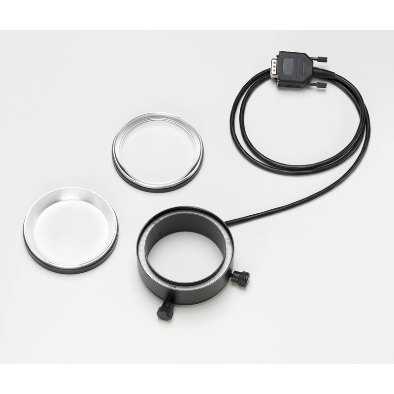 SCHOTT LED Slim ringlicht, Ø 66