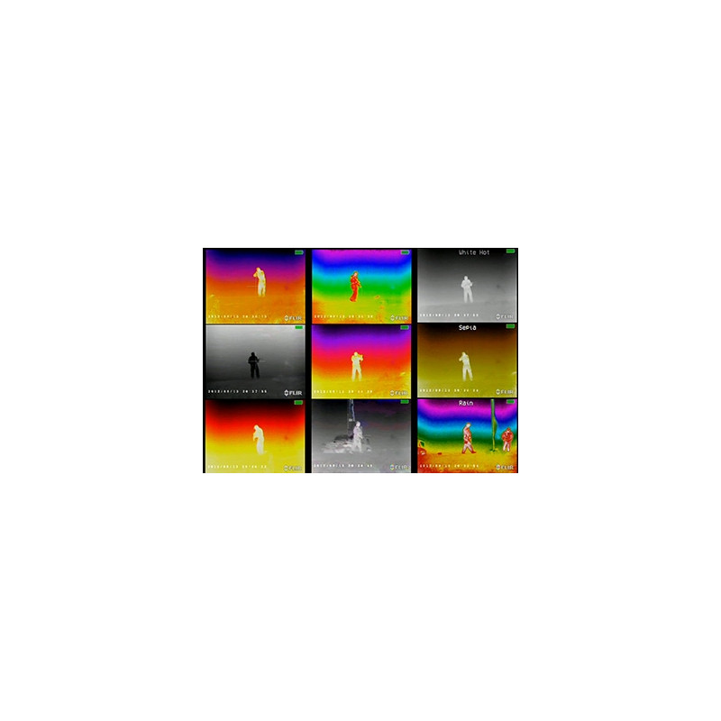 Armasight Warmtebeeldcamera Prometheus 336 / 30 Hz 3-12x42