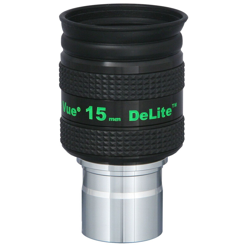 TeleVue DeLite oculair, 15mm, 1,25"