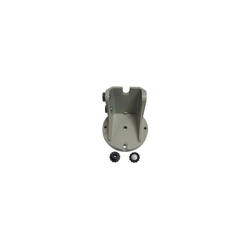 iOptron Montering iEQ45 Pro Dual EQ/AZ mit zuilstatief met Tri-Pier driepoot en rolkoffer
