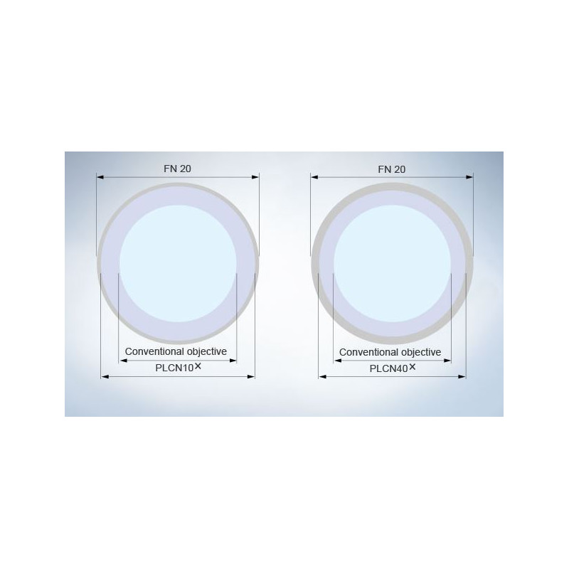 Evident Olympus Microscoop CX31 bino, Hal, 40x,100x, 400x