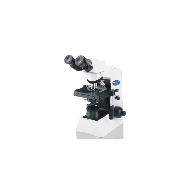 Evident Olympus Microscoop CX31 bino, Hal, 40x,100x, 400x, 1000x