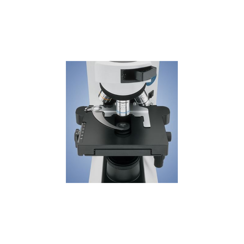 Evident Olympus Microscoop CX41 Fluorescentie, trino, Hal, 40x,100x, 400x