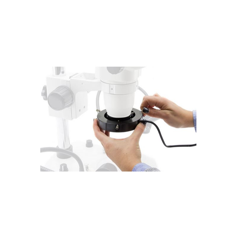 Optika ringverlichting CL-16.1, 144-LED, UK