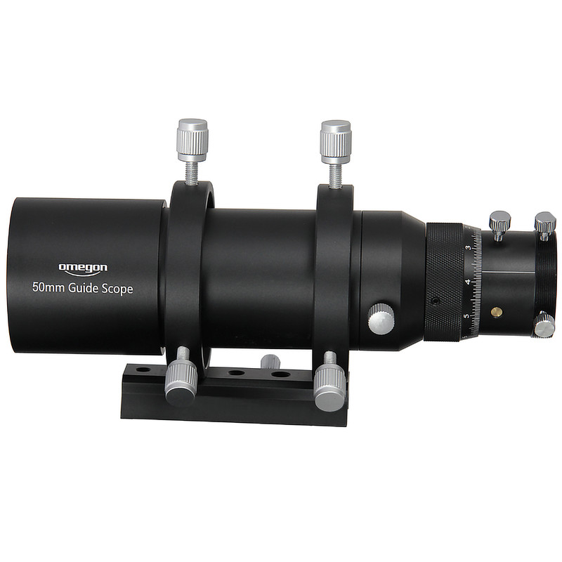 Omegon Guidescope Microspeed automatisch geleidingsset 50/200 + 462 M