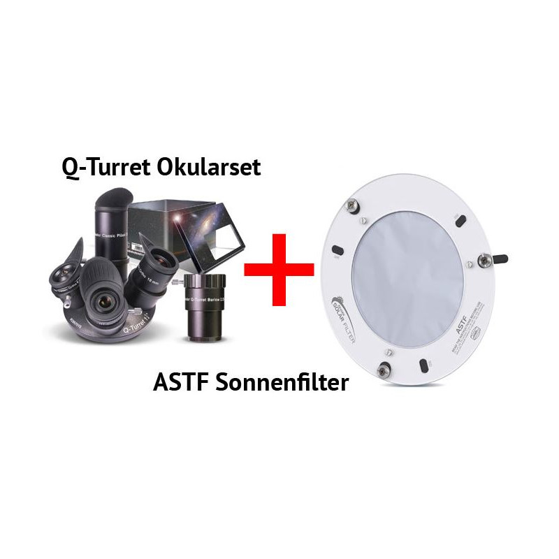 Baader Oculair Zonnestelsel voor 6" telescopen
