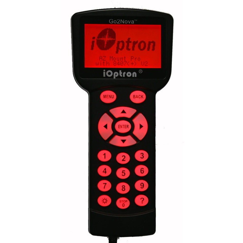 iOptron Montering AZ Pro GoTo LiteRoc