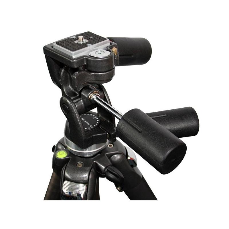 Triton Driewegkop Pan head voor statief PH 32