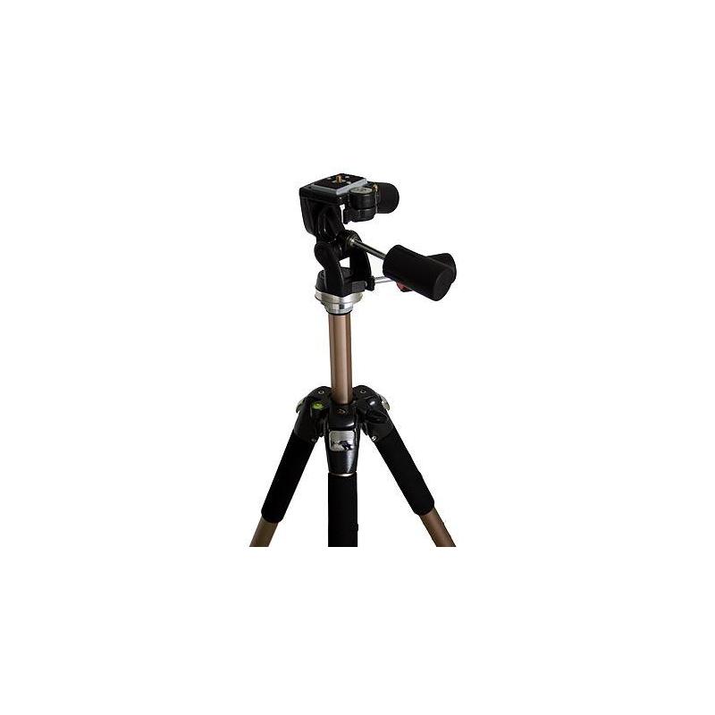 Triton Driewegkop Pan head voor statief PH 32