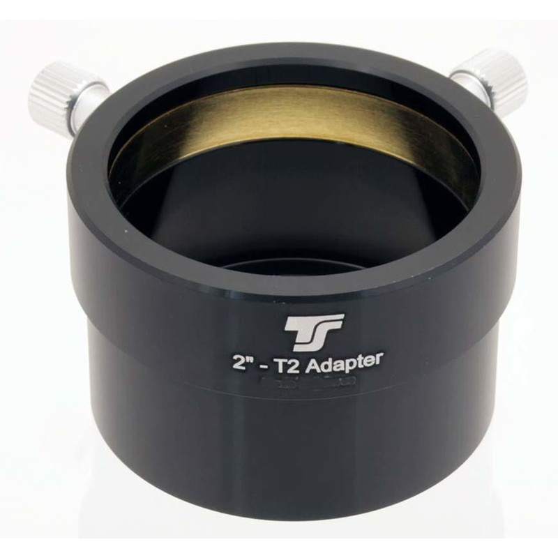 TS Optics Adapter, 2" op T2