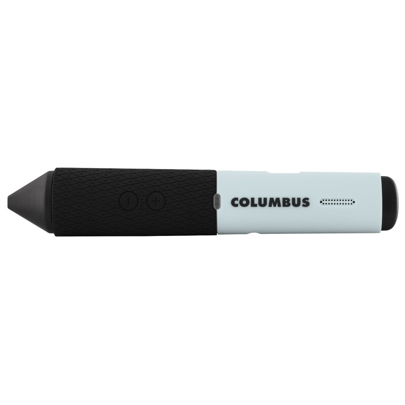 Columbus Ontdekkerspen audio/video OID
