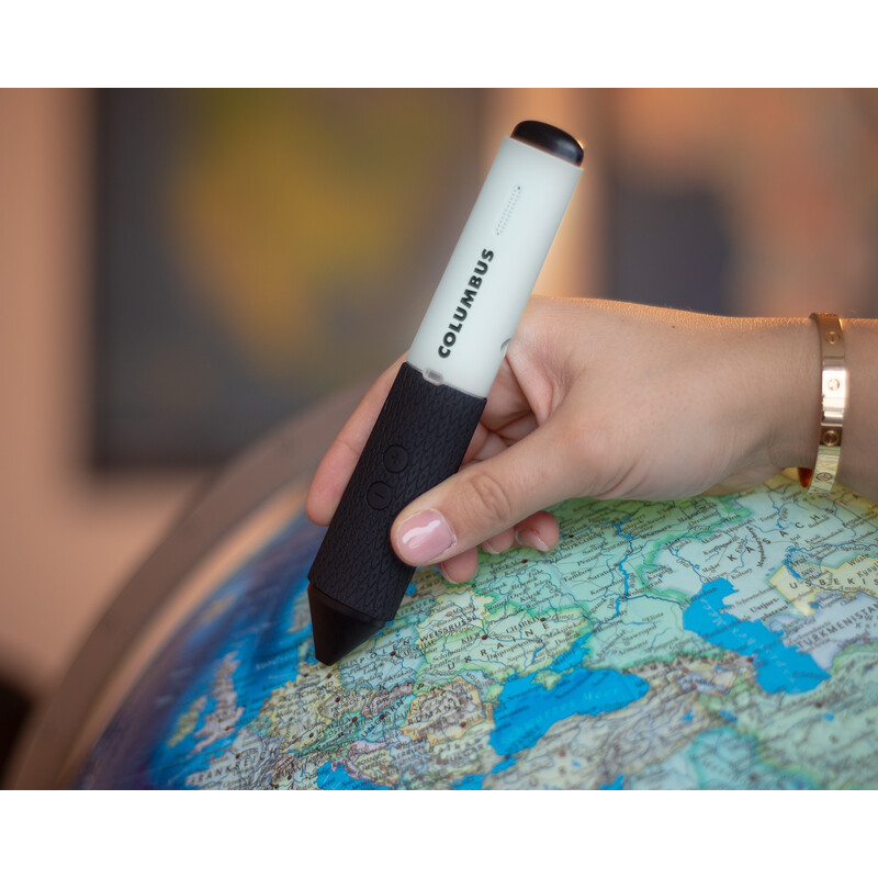 Columbus Explorer pen voor kinderen Audio/video-pen OID