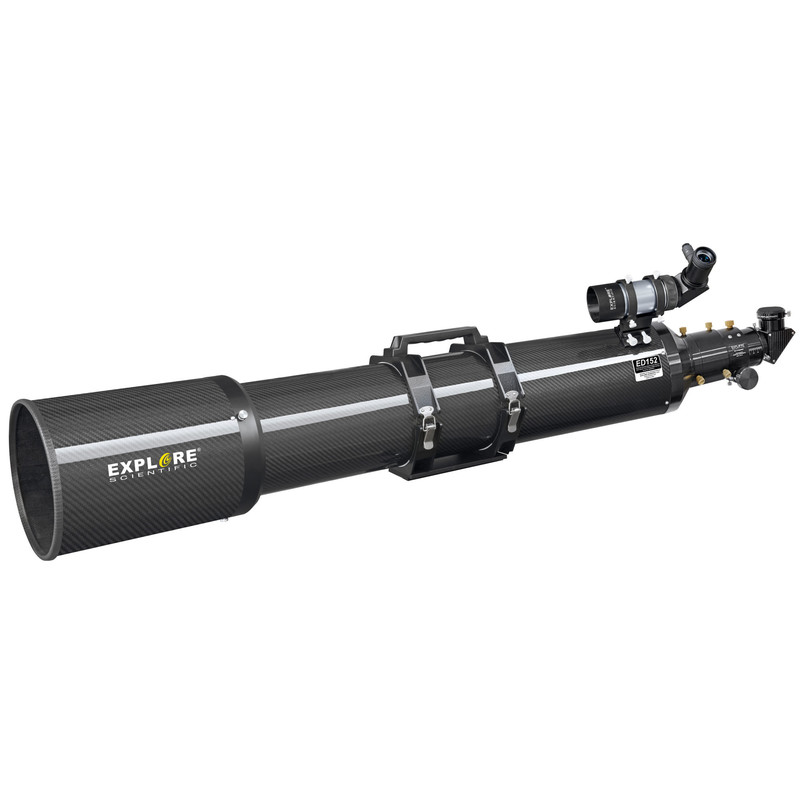 Explore Scientific Apochromatische refractor AP 152/1200 FCD-1 CF FeatherTouch True 3.0" OTA