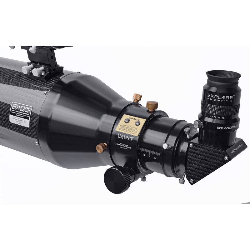 Explore Scientific Apochromatische refractor AP 152/1200 FCD-1 CF FeatherTouch True 3.0" OTA