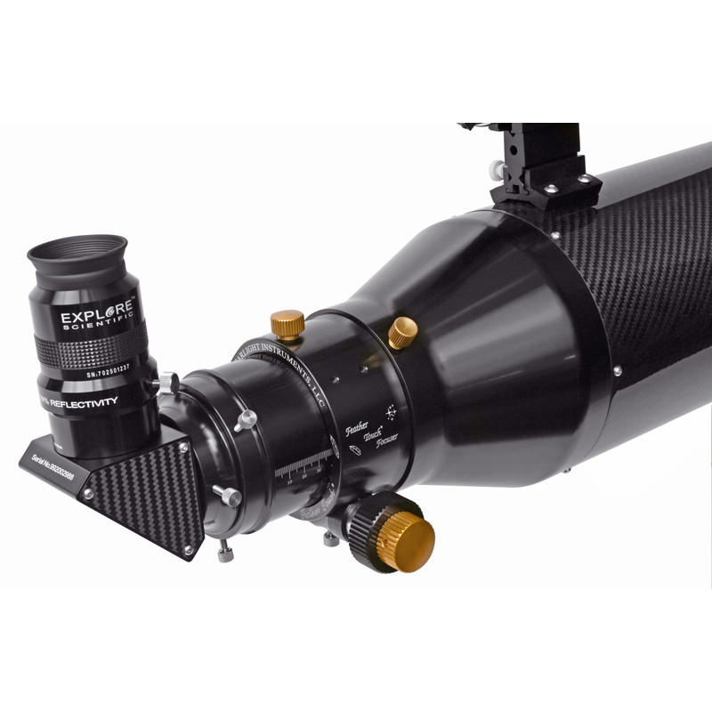 Explore Scientific Apochromatische refractor AP 152/1200 FCD-1 CF FeatherTouch True 3.0" OTA
