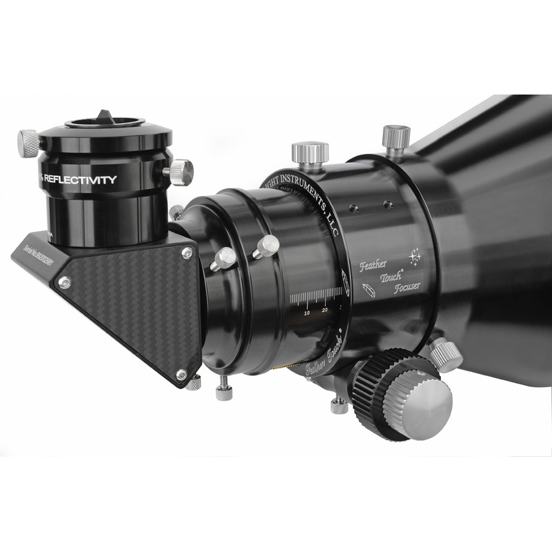 Explore Scientific Apochromatische refractor AP 165/1155 FPL-53 CF Feather Touch 3.0"