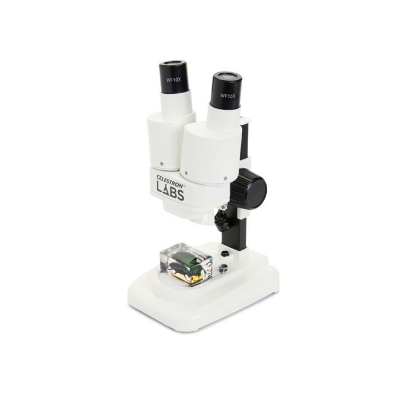 Celestron Stereo microscoop LABS S20, 20x LED,