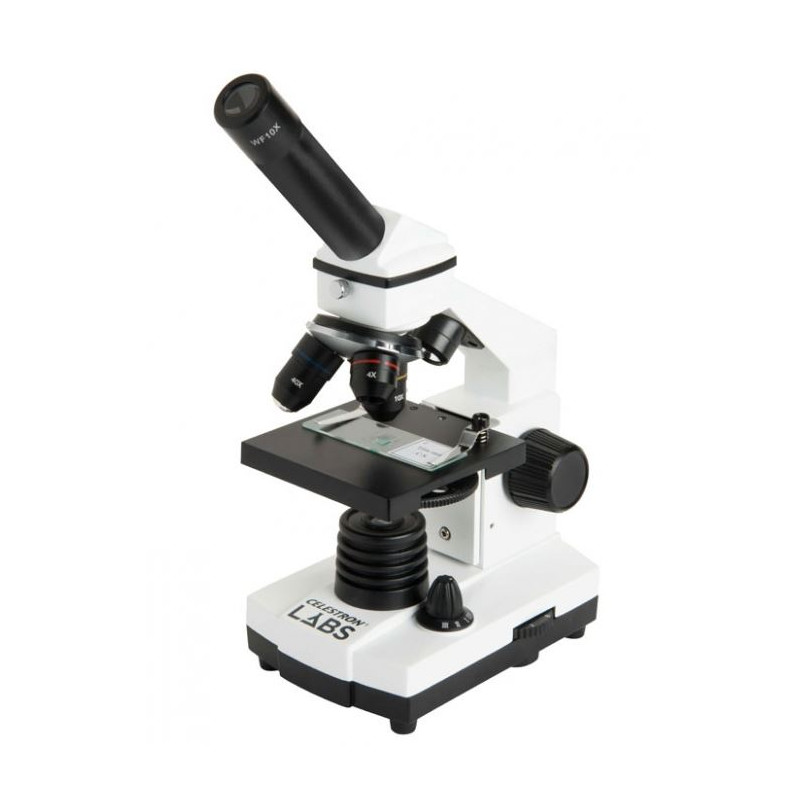 Celestron Microscoop LABS CM800, mono, 40x, 100x, 400x, LED