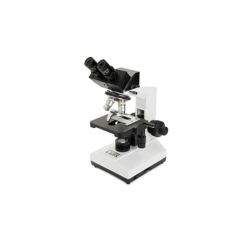 Celestron Microscoop LABS CB2000C, bino, 40x, 10x, 400x, 800x,1000x 2000x, HAL